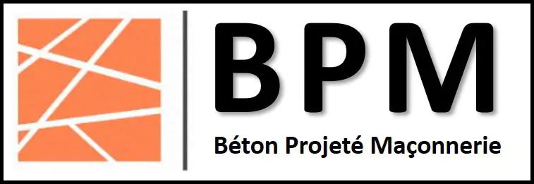 BPM — Béton Projeté Maçonnerie